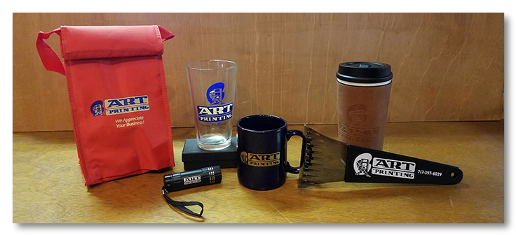 Promotional products